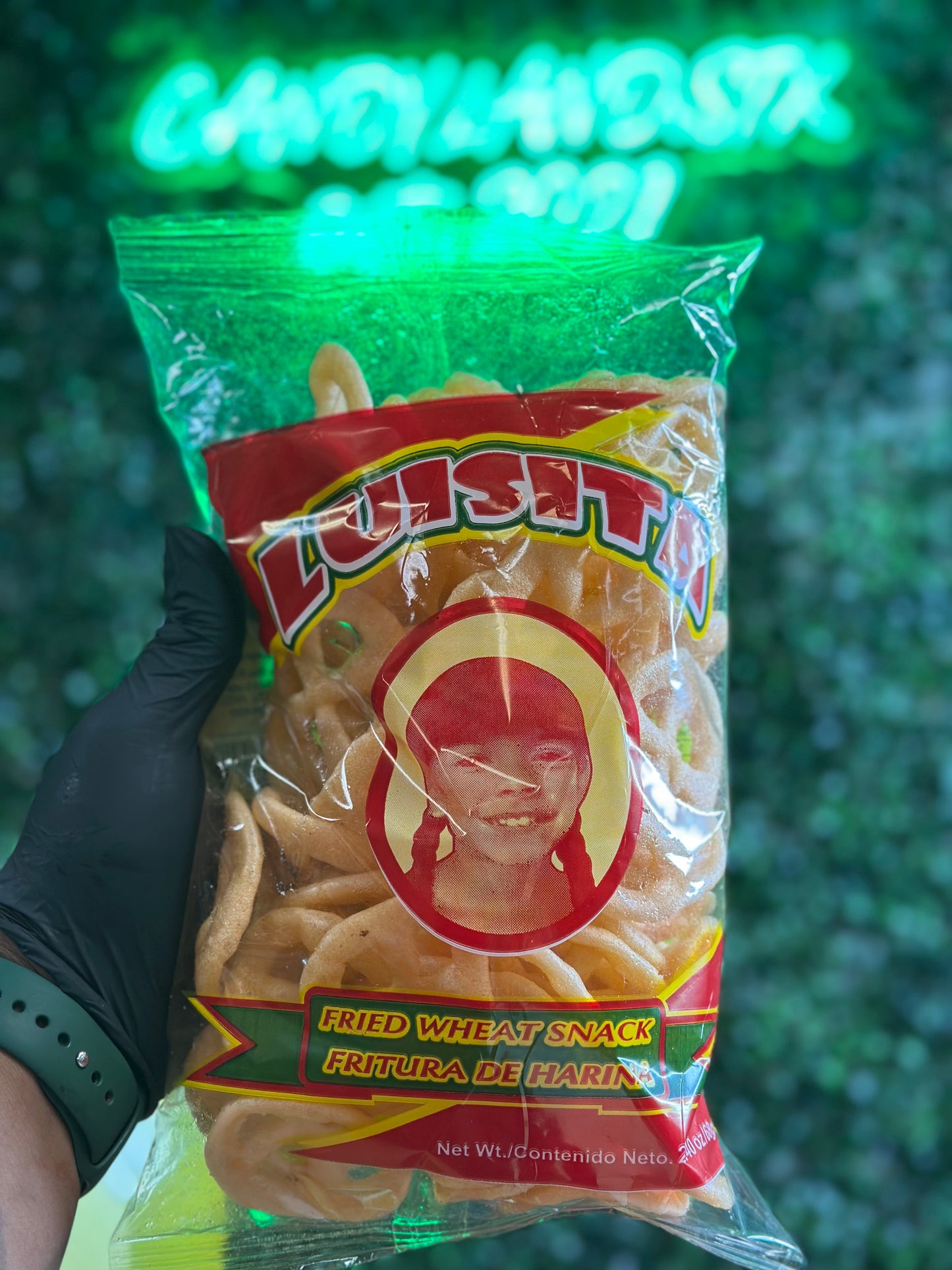 Chicharrones