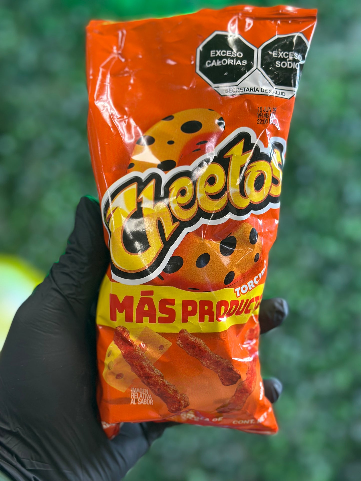 Cheetos Mas Producto
