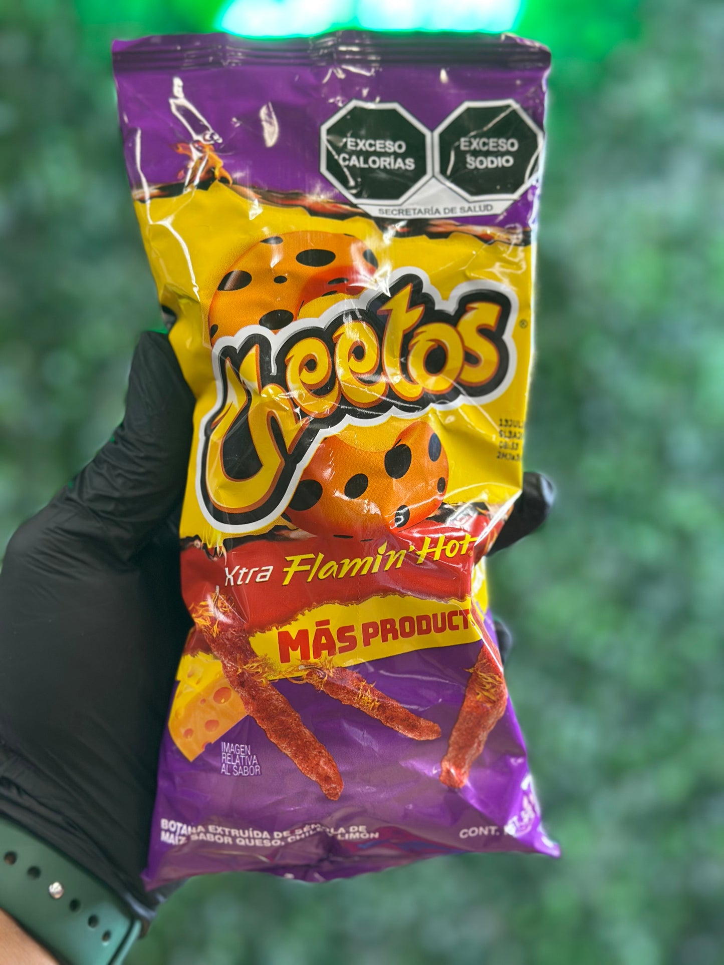 Cheetos Extra Flamin Hot
