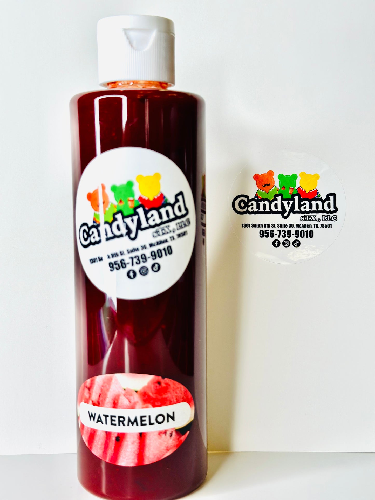 Large Watermelon Chamoy