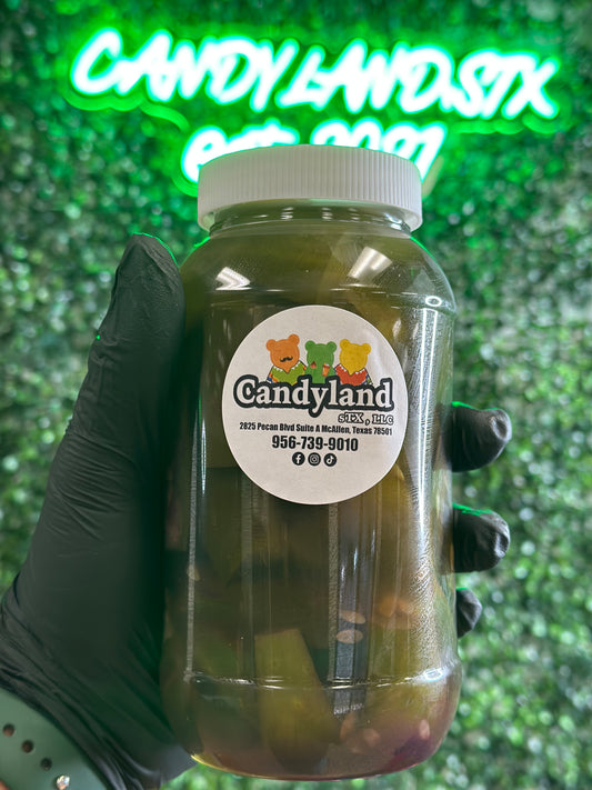 Grape Flavored Pickles