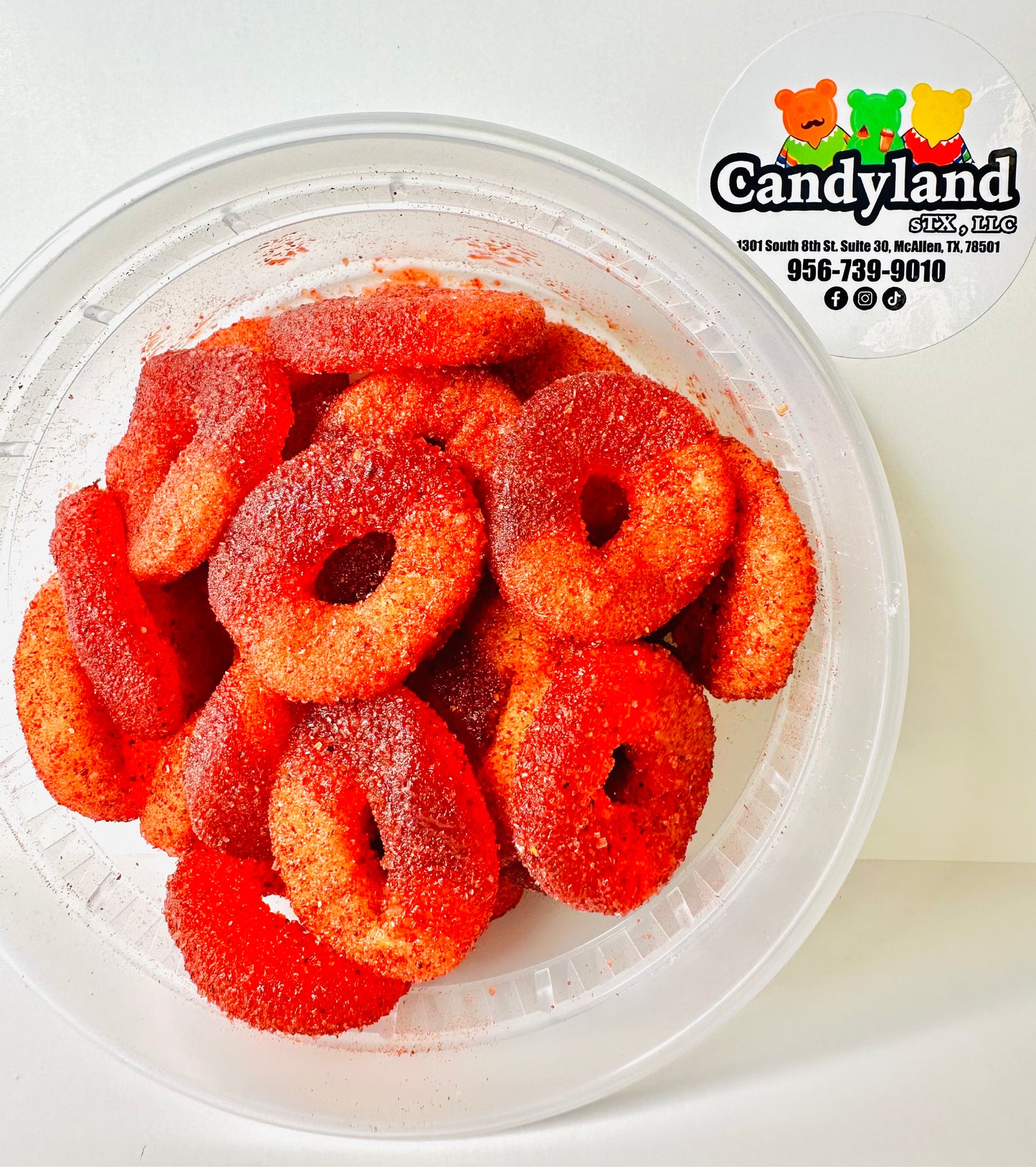 Peach Rings