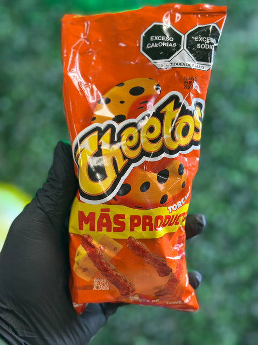 Cheetos Mas Producto