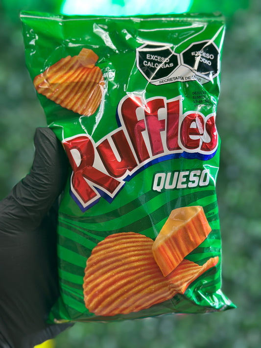 Ruffles Queso