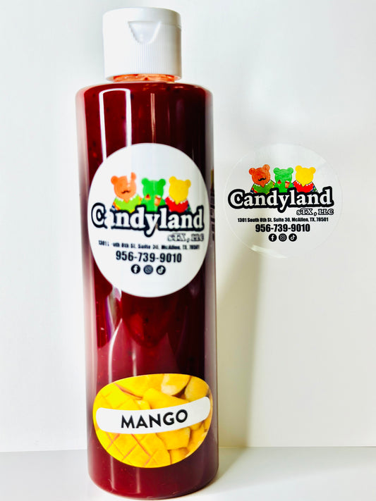 Large Mango Chamoy