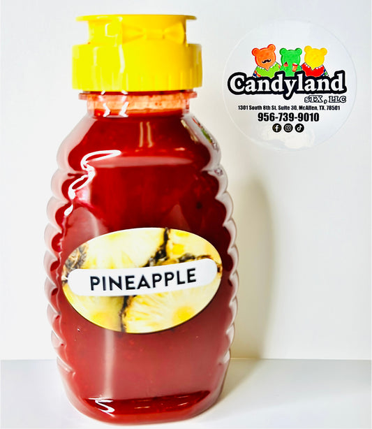 Medium Pineapple Chamoy