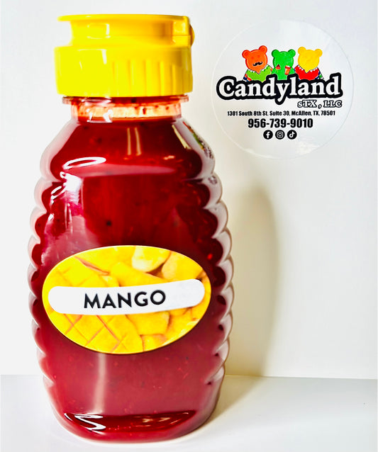 Medium Mango Chamoy